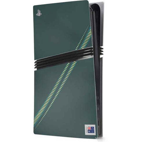 Australia Soccer Flag PlayStation PS5 Skins
