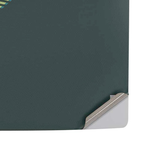 Australia Soccer Flag PS5 Pro Disk Console Skin