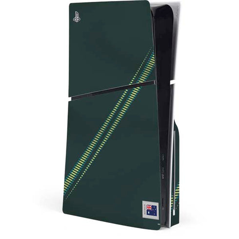 Australia Soccer Flag PlayStation PS5 Skins