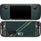 Australia Soccer Flag Steam Deck Handheld Gaming Computer Skin