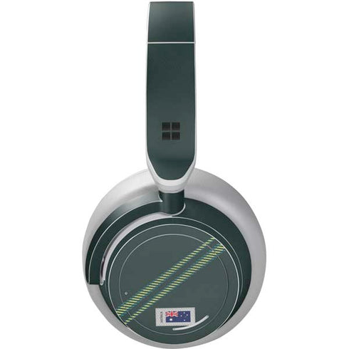 Australia Soccer Flag Surface Headphones Skin