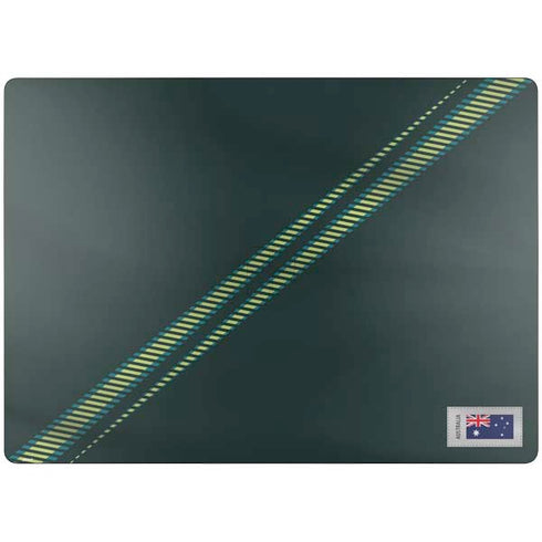 Australia Soccer Flag Surface Laptop 7 13.8in Skin