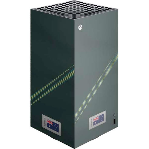 Australia Soccer Flag Xbox Series X Skins