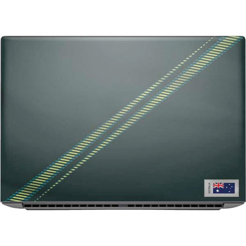 Australia Soccer Flag HP ZBook Fury 16 G10 Skin
