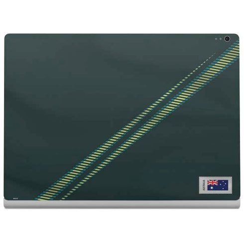 Australia Soccer Flag Surface Book 2 13.5in Skin