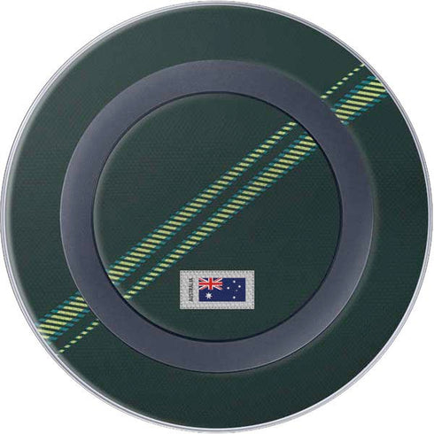 Australia Soccer Flag Wireless Charger Skin