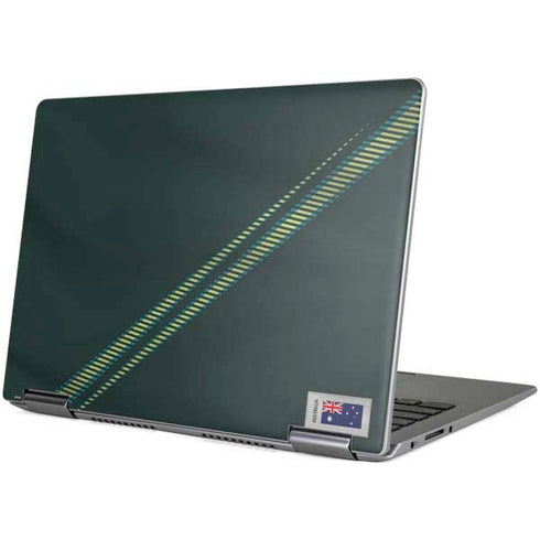 Australia Soccer Flag Yoga 710 14in Skin