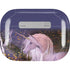 Autumn Glow Unicorn by Laurie Prindle Apple AirPods Pro Skin