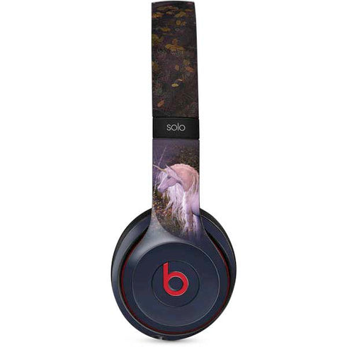 Autumn Glow Unicorn by Laurie Prindle Beats Solo 2 Wireless Skin