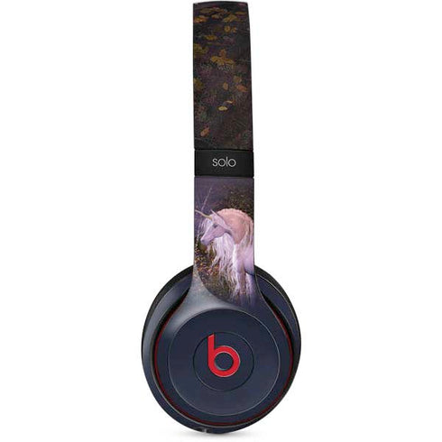 Autumn Glow Unicorn by Laurie Prindle Beats Solo 3 Wireless Skin