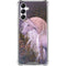 Autumn Glow Unicorn by Laurie Prindle Gabb Phone 4 Clear Case