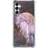 Autumn Glow Unicorn by Laurie Prindle Gabb Phone 4 Clear Case