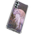 Autumn Glow Unicorn by Laurie Prindle Gabb Phone 4 Clear Case