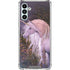 Autumn Glow Unicorn by Laurie Prindle Galaxy A13 5G Clear Case