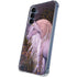 Autumn Glow Unicorn by Laurie Prindle Galaxy A35 5G Clear Case