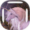 Autumn Glow Unicorn by Laurie Prindle Galaxy Buds Live Skin