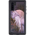 Autumn Glow Unicorn by Laurie Prindle Galaxy Cases