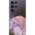 Autumn Glow Unicorn by Laurie Prindle Galaxy Skins