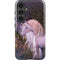 Autumn Glow Unicorn by Laurie Prindle Galaxy S25 Impact Case