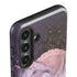 Autumn Glow Unicorn by Laurie Prindle Galaxy S25 Impact Case