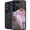 Autumn Glow Unicorn by Laurie Prindle Galaxy S25 Kickstand Case