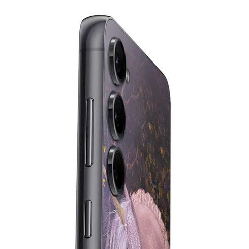 Autumn Glow Unicorn by Laurie Prindle Galaxy S25 Plus Skin