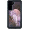 Autumn Glow Unicorn by Laurie Prindle Galaxy S24 Plus Waterproof Case