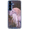 Autumn Glow Unicorn by Laurie Prindle Galaxy S25 Clear Case