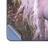 Autumn Glow Unicorn by Laurie Prindle Galaxy Z Fold5 5G Skin