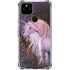 Autumn Glow Unicorn by Laurie Prindle Pixel Cases