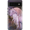 Autumn Glow Unicorn by Laurie Prindle Pixel Cases