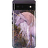 Autumn Glow Unicorn by Laurie Prindle Pixel Cases