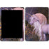 Autumn Glow Unicorn by Laurie Prindle iPad Skins