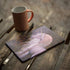 Autumn Glow Unicorn by Laurie Prindle iPad Skins