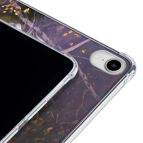 Autumn Glow Unicorn by Laurie Prindle iPad 11th Gen (2025) Clear Case
