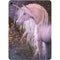 Autumn Glow Unicorn by Laurie Prindle Apple iPad Air Skin
