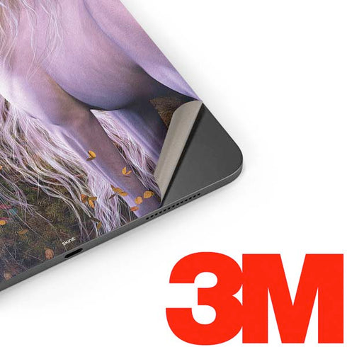 Autumn Glow Unicorn by Laurie Prindle Apple iPad Pro Skin