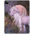 Autumn Glow Unicorn by Laurie Prindle iPad Pro 11in (2024) Clear Case