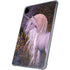 Autumn Glow Unicorn by Laurie Prindle iPad Pro 11in (2024) Clear Case