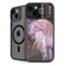 Autumn Glow Unicorn by Laurie Prindle iPhone 13 Kickstand Case