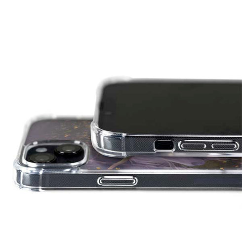 Laurie Prindle Autumn Glow Unicorn iPhone 14 MagSafe Case