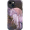 Autumn Glow Unicorn by Laurie Prindle iPhone 15 Impact Case