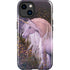 Autumn Glow Unicorn by Laurie Prindle iPhone 15 Impact Case