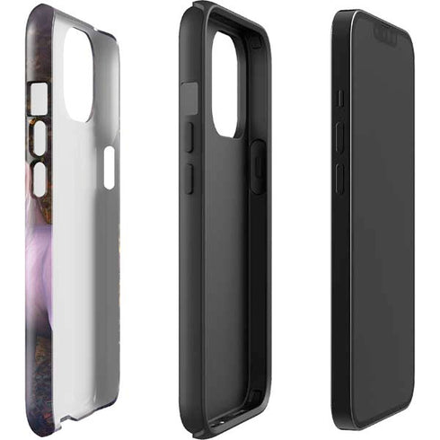 Autumn Glow Unicorn by Laurie Prindle iPhone 15 Impact Case