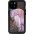 Autumn Glow Unicorn by Laurie Prindle iPhone 15 Plus Waterproof Case