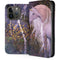 Autumn Glow Unicorn by Laurie Prindle iPhone 15 Pro Folio Case