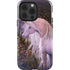 Autumn Glow Unicorn by Laurie Prindle iPhone 15 Pro Impact Case