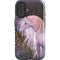 Autumn Glow Unicorn by Laurie Prindle iPhone 16 Plus Impact Case