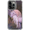 Autumn Glow Unicorn by Laurie Prindle iPhone 16 Pro Clear Case
