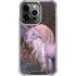 Autumn Glow Unicorn by Laurie Prindle iPhone 16 Pro Clear Case